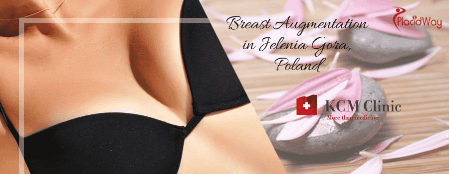 Top Breast Augmentation Package in Jelenia Gora Poland